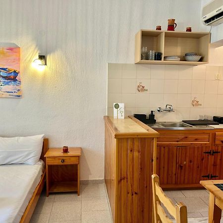 Pansion Episkopi Studios Città di Skopelos Esterno foto
