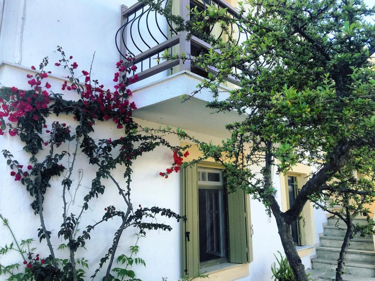 Pansion Episkopi Studios Città di Skopelos Esterno foto