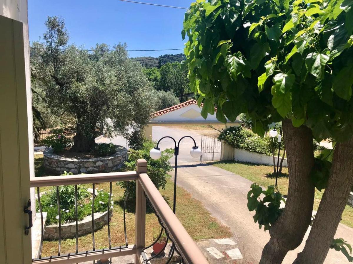 Pansion Episkopi Studios Città di Skopelos Esterno foto