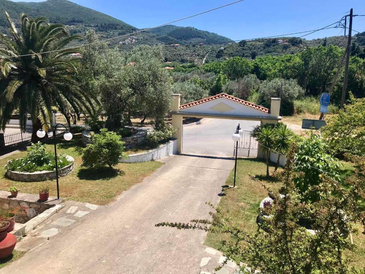Pansion Episkopi Studios Città di Skopelos Esterno foto