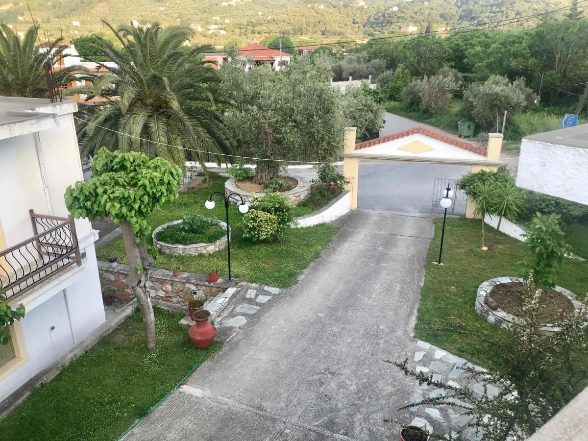 Pansion Episkopi Studios Città di Skopelos Esterno foto