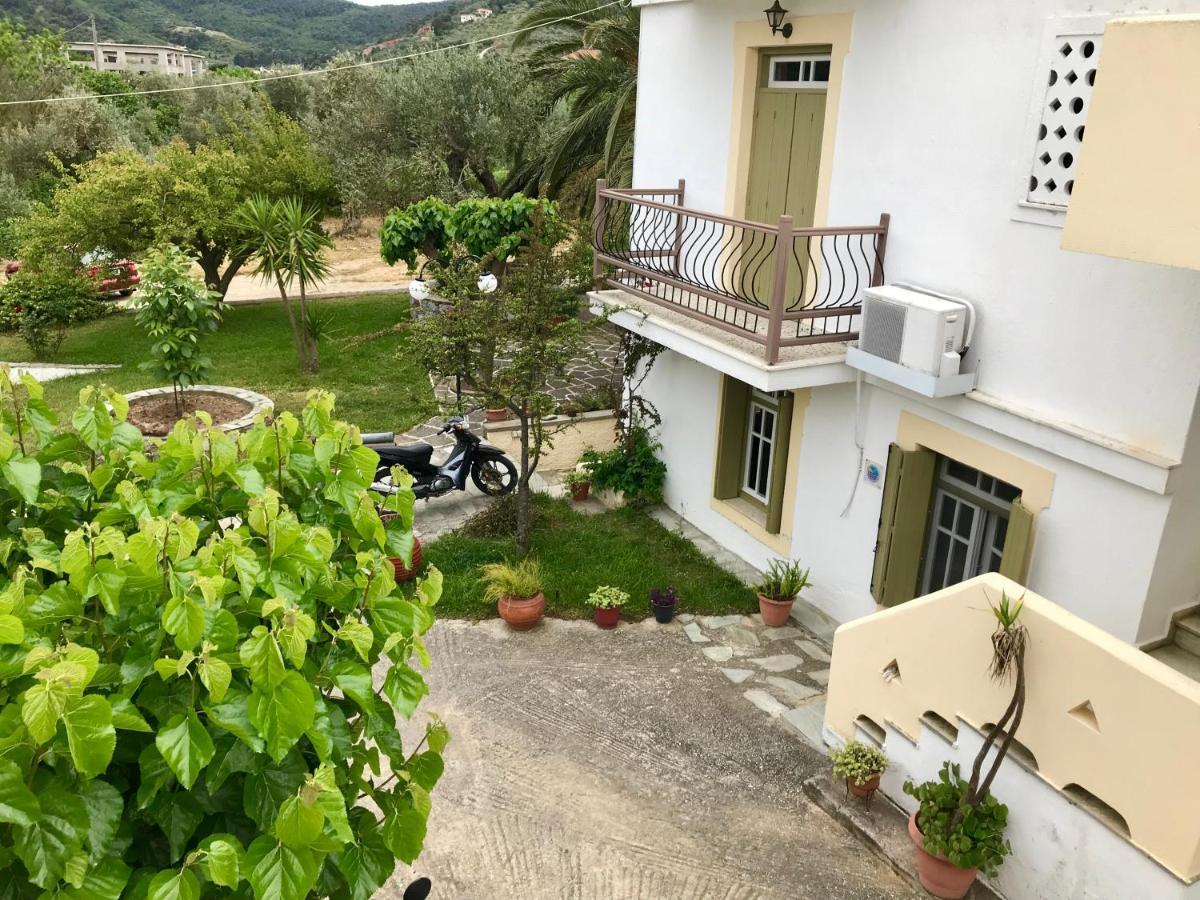 Pansion Episkopi Studios Città di Skopelos Esterno foto