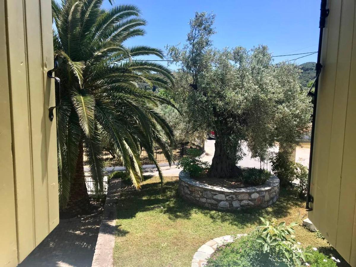 Pansion Episkopi Studios Città di Skopelos Esterno foto
