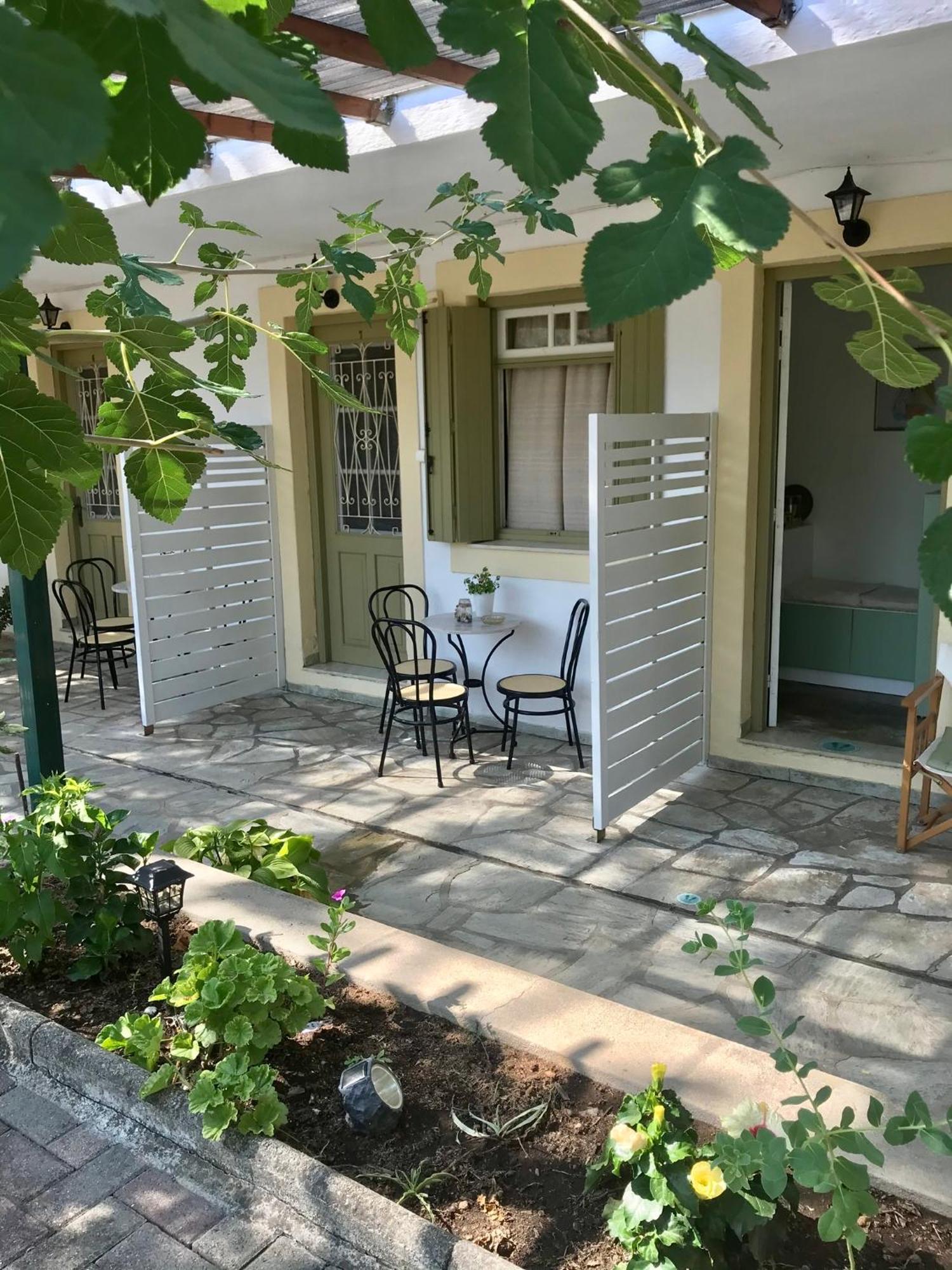 Pansion Episkopi Studios Città di Skopelos Esterno foto
