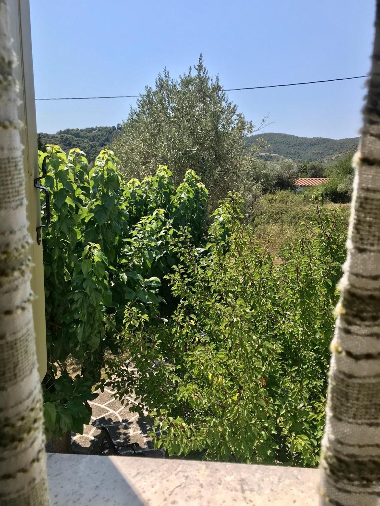 Pansion Episkopi Studios Città di Skopelos Esterno foto