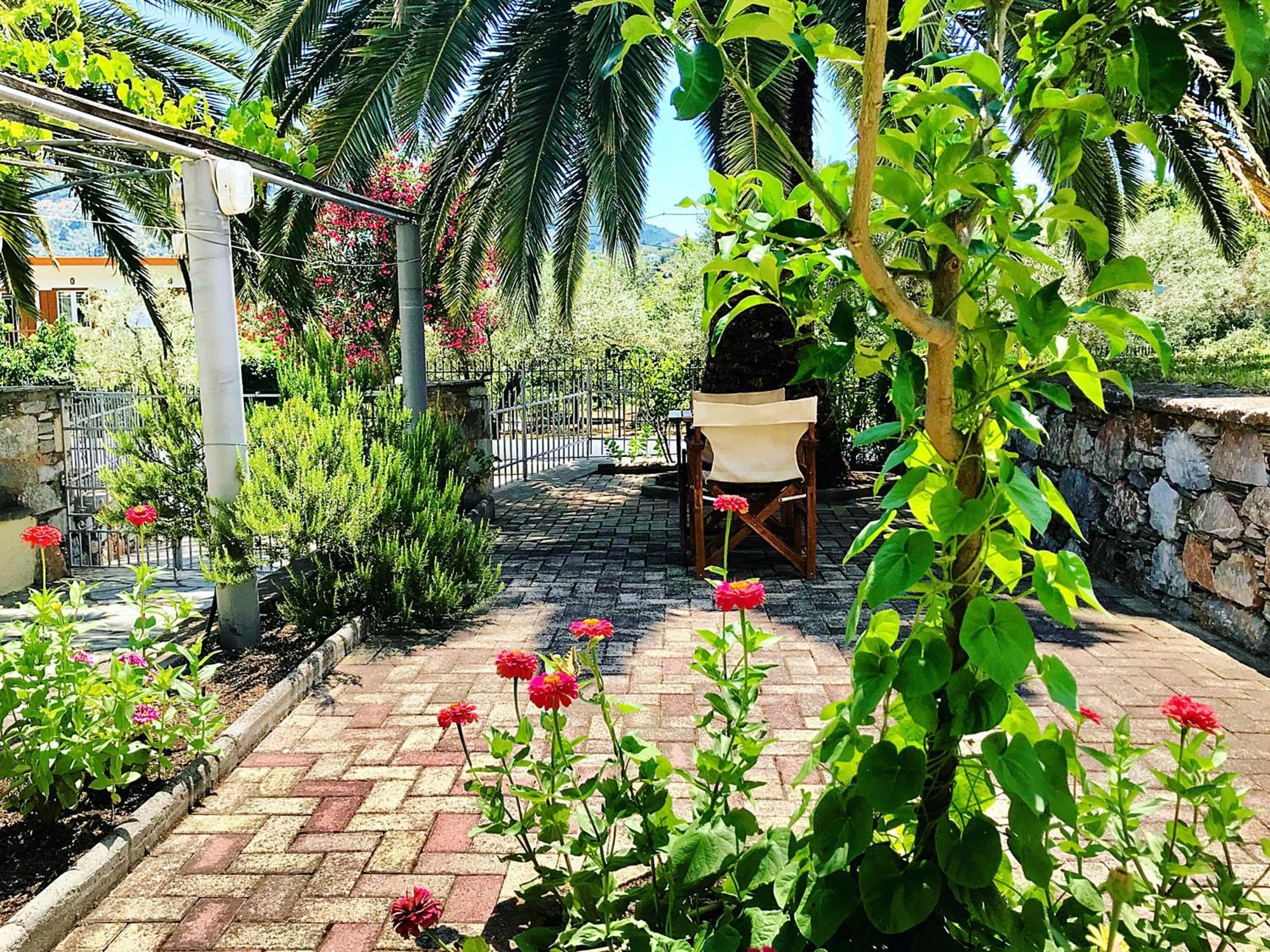 Pansion Episkopi Studios Città di Skopelos Esterno foto