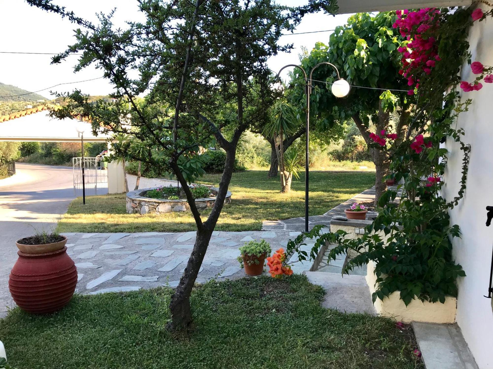 Pansion Episkopi Studios Città di Skopelos Esterno foto