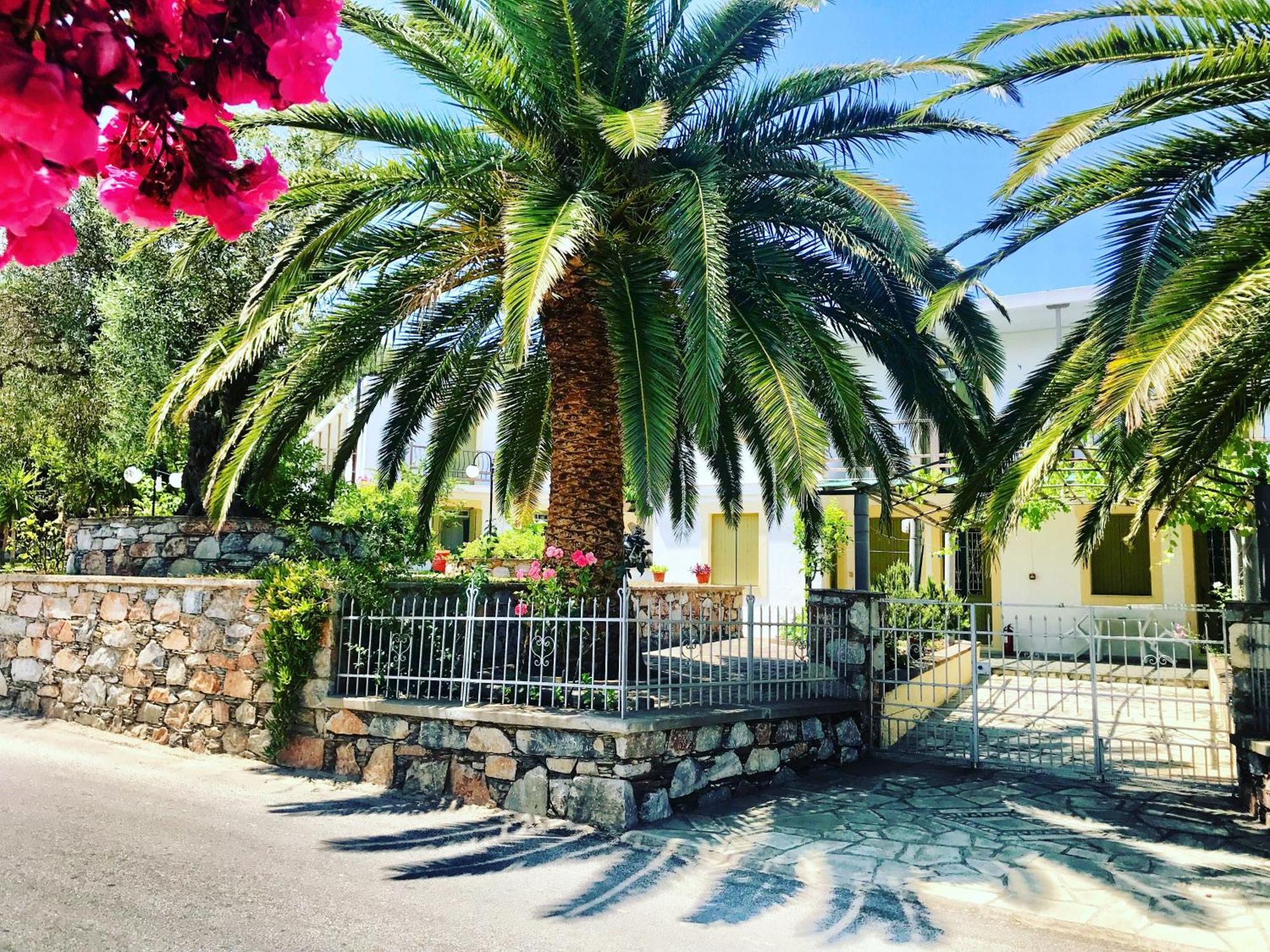 Pansion Episkopi Studios Città di Skopelos Esterno foto