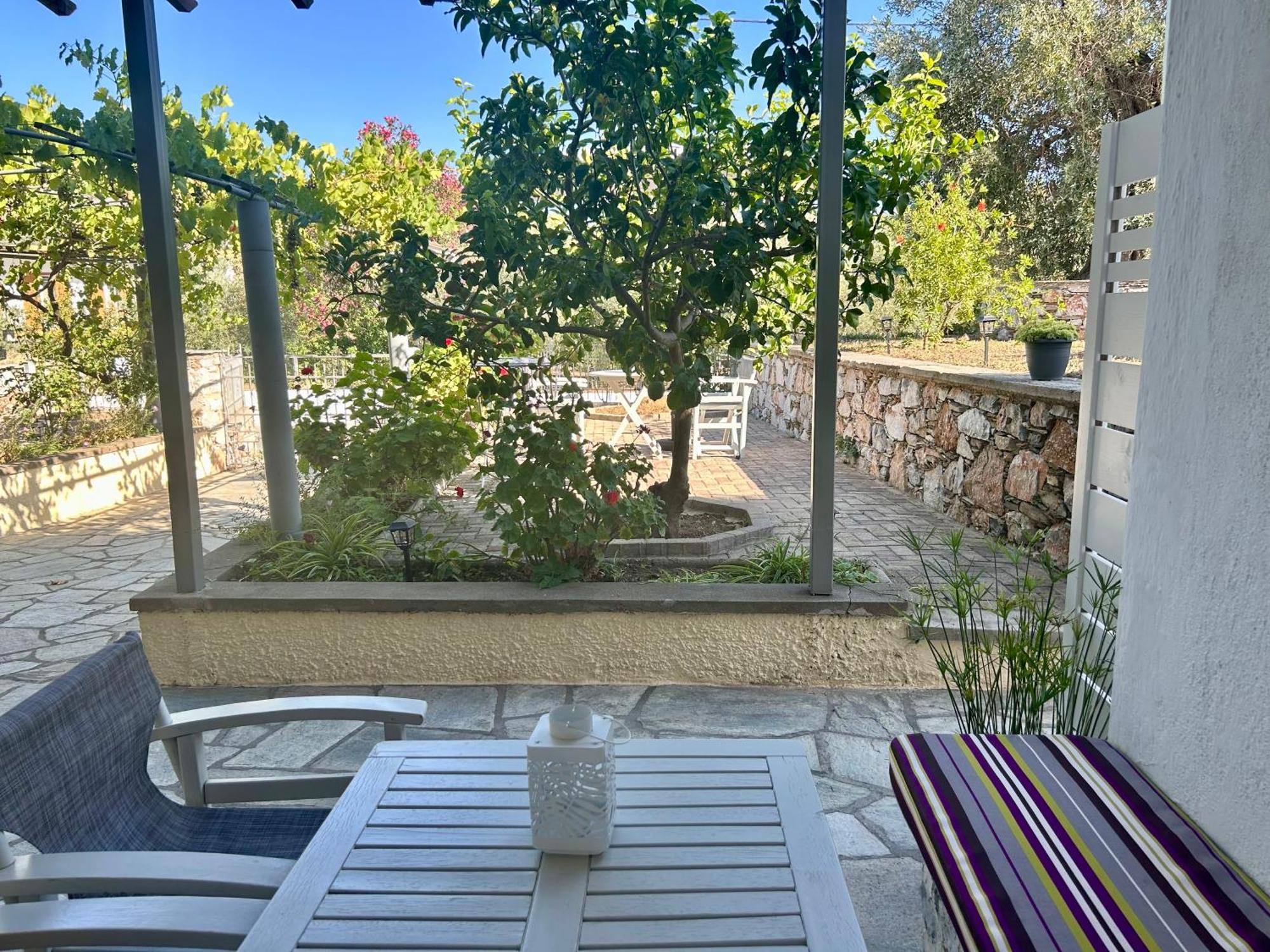 Pansion Episkopi Studios Città di Skopelos Esterno foto