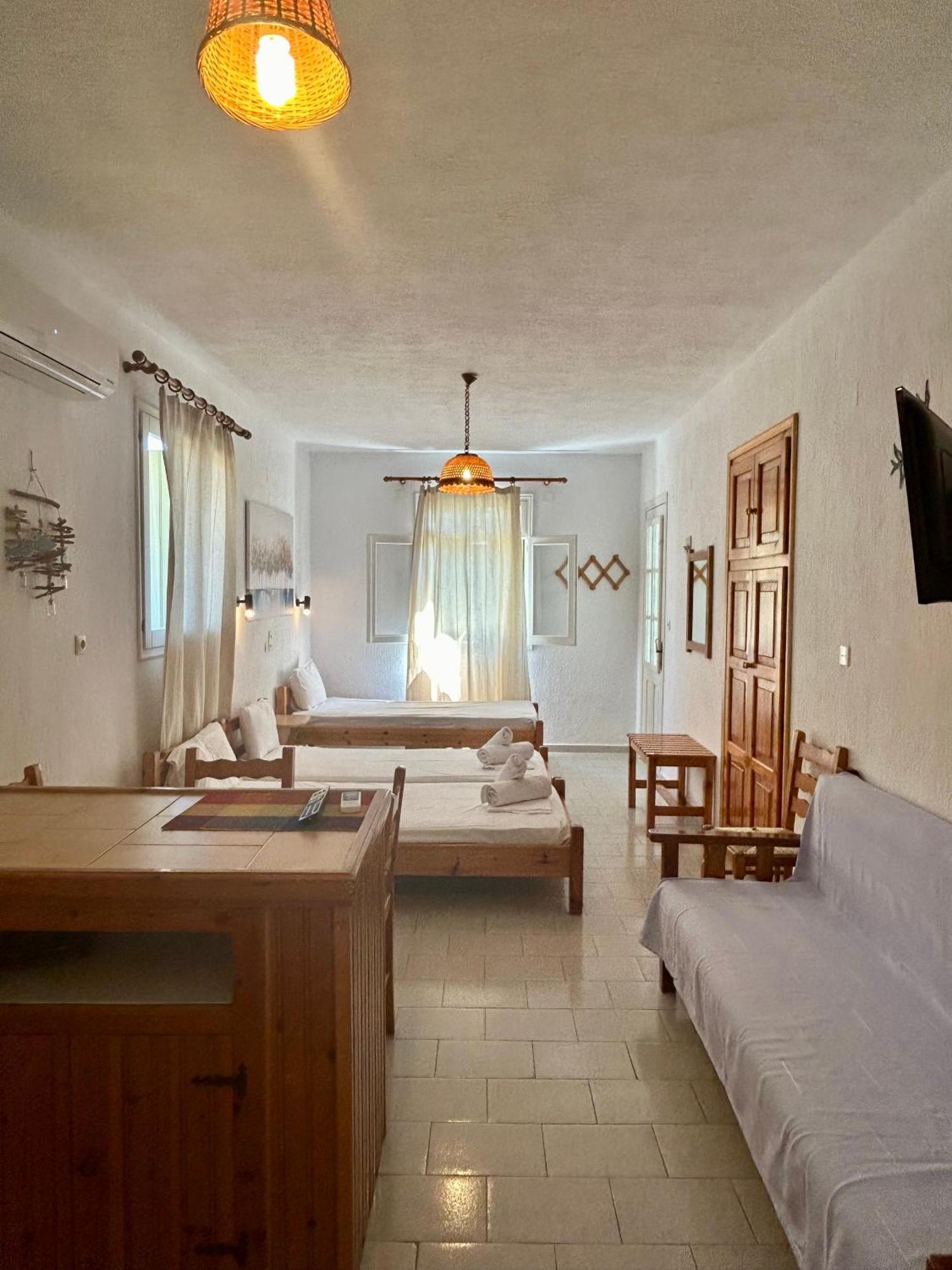 Pansion Episkopi Studios Città di Skopelos Esterno foto