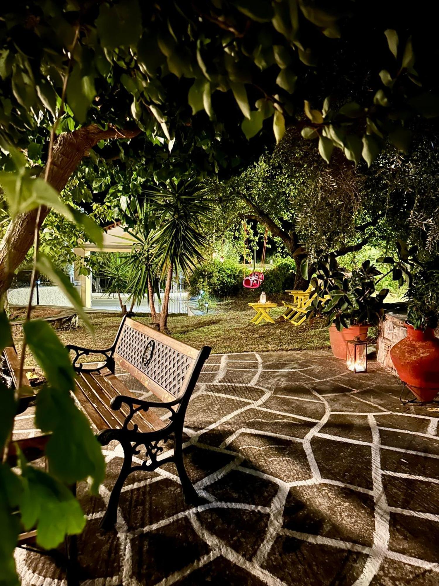 Pansion Episkopi Studios Città di Skopelos Esterno foto