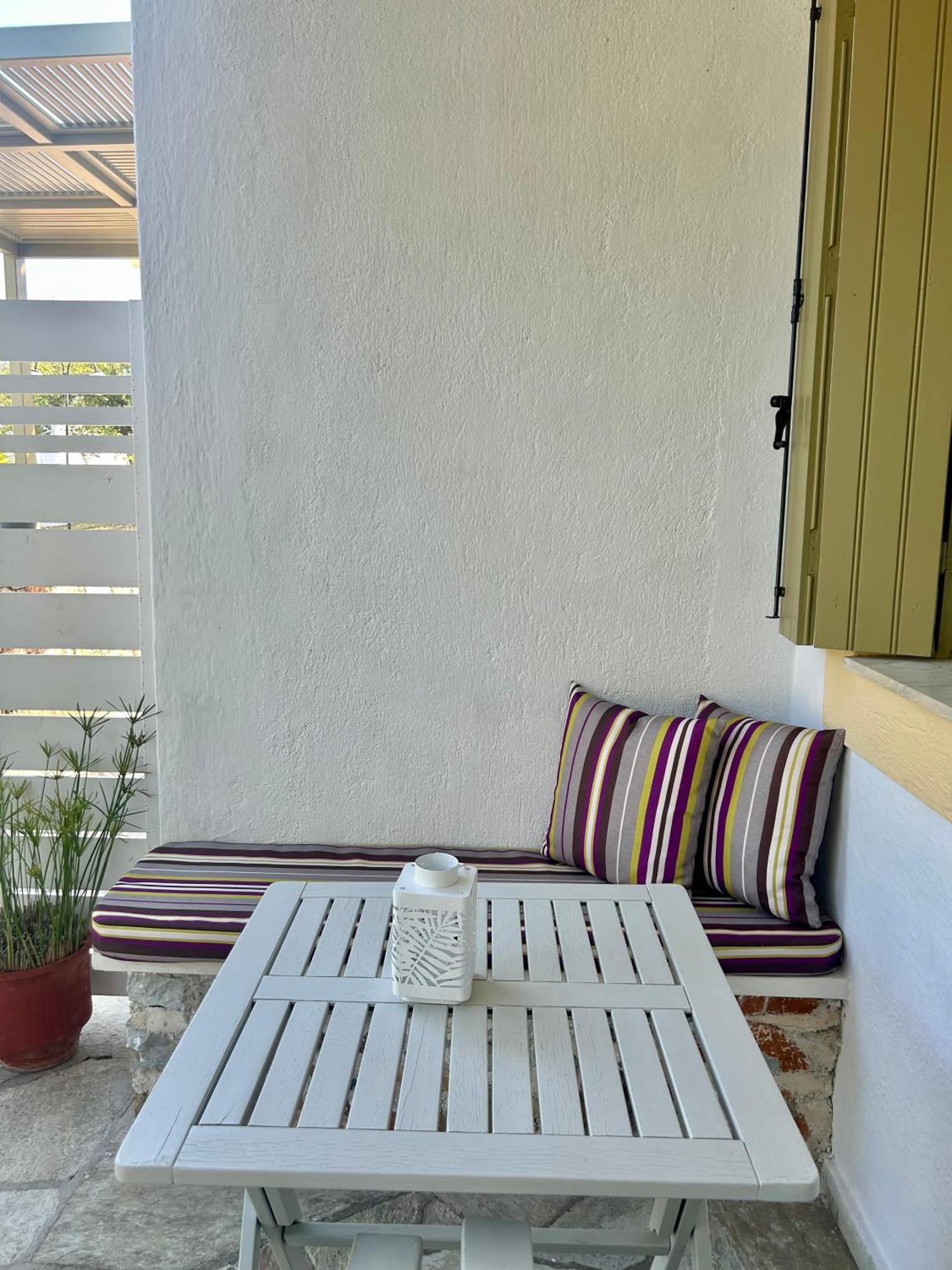 Pansion Episkopi Studios Città di Skopelos Esterno foto