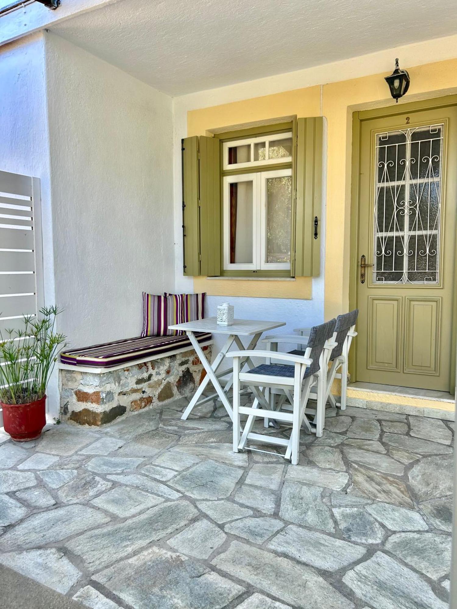 Pansion Episkopi Studios Città di Skopelos Esterno foto