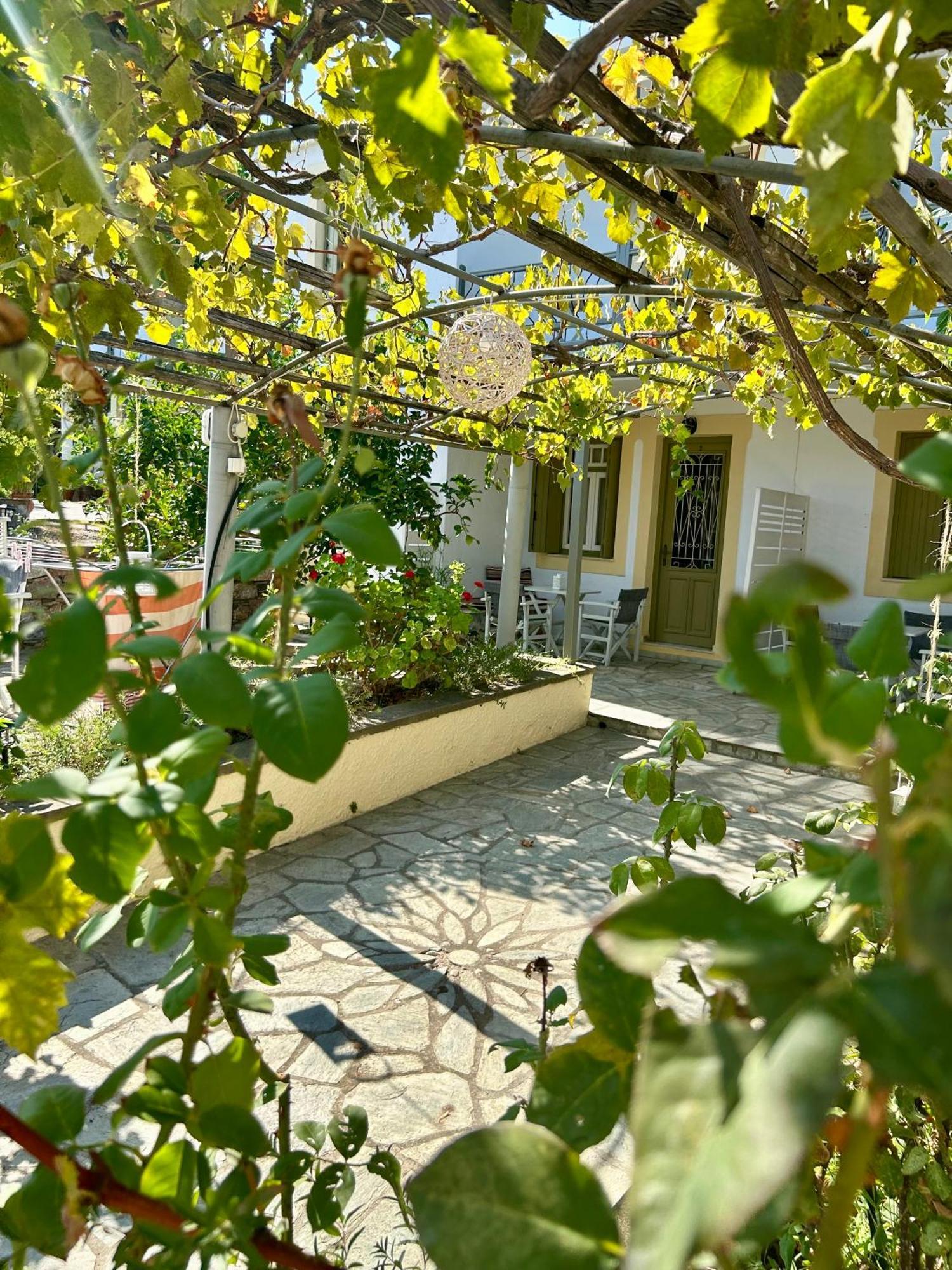 Pansion Episkopi Studios Città di Skopelos Esterno foto