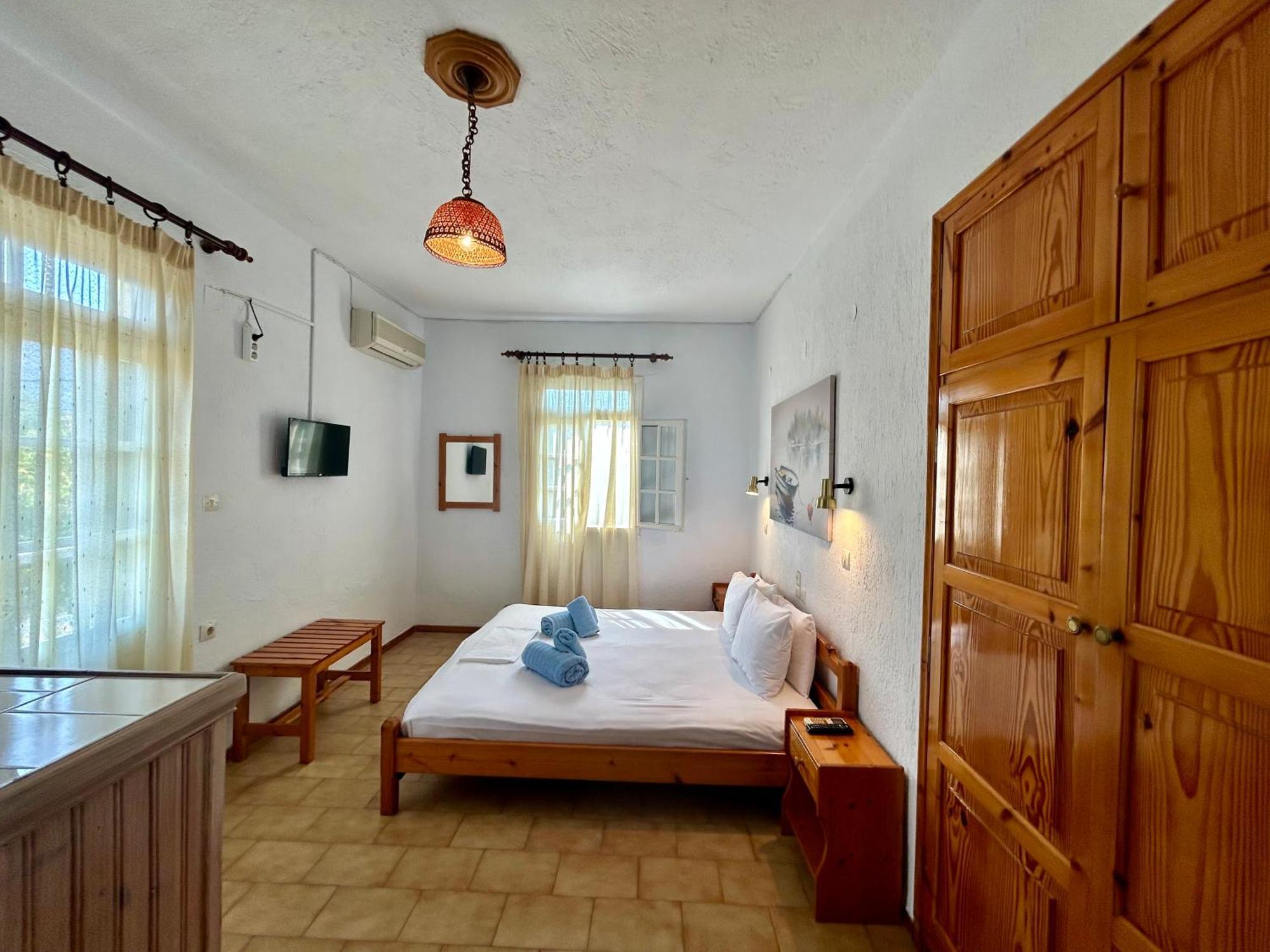 Pansion Episkopi Studios Città di Skopelos Esterno foto