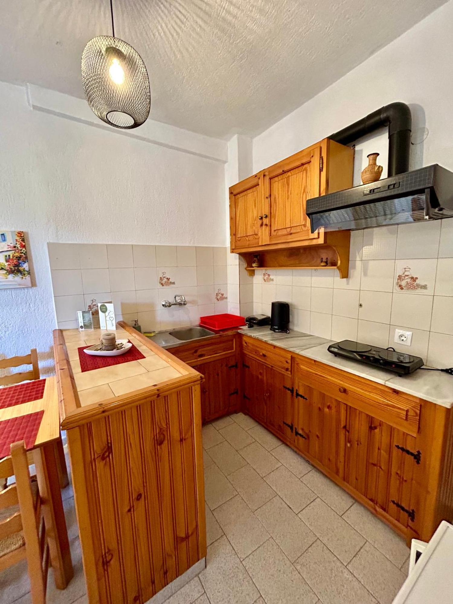 Pansion Episkopi Studios Città di Skopelos Esterno foto