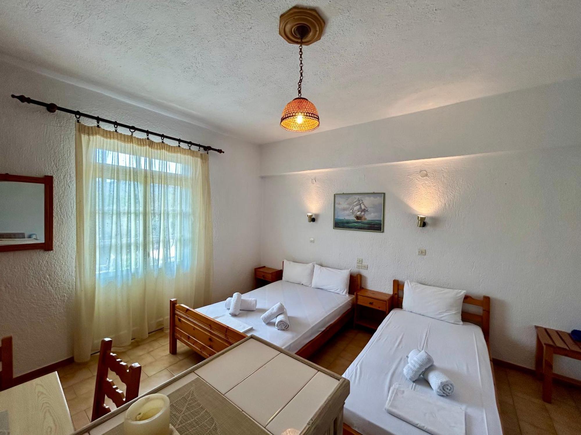 Pansion Episkopi Studios Città di Skopelos Esterno foto