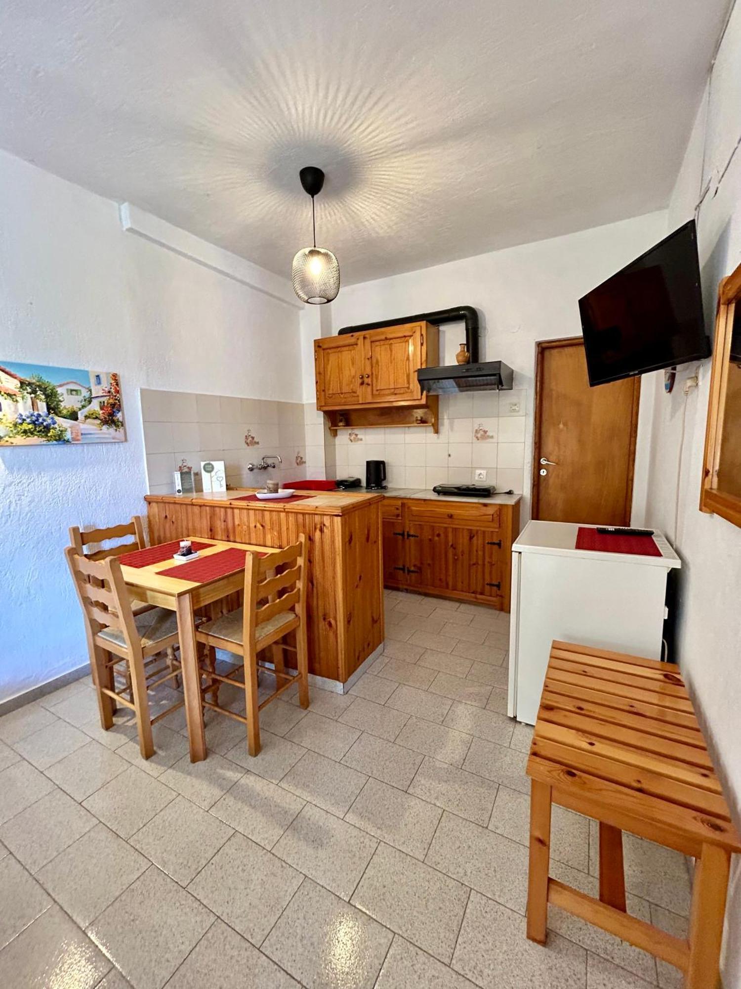 Pansion Episkopi Studios Città di Skopelos Esterno foto
