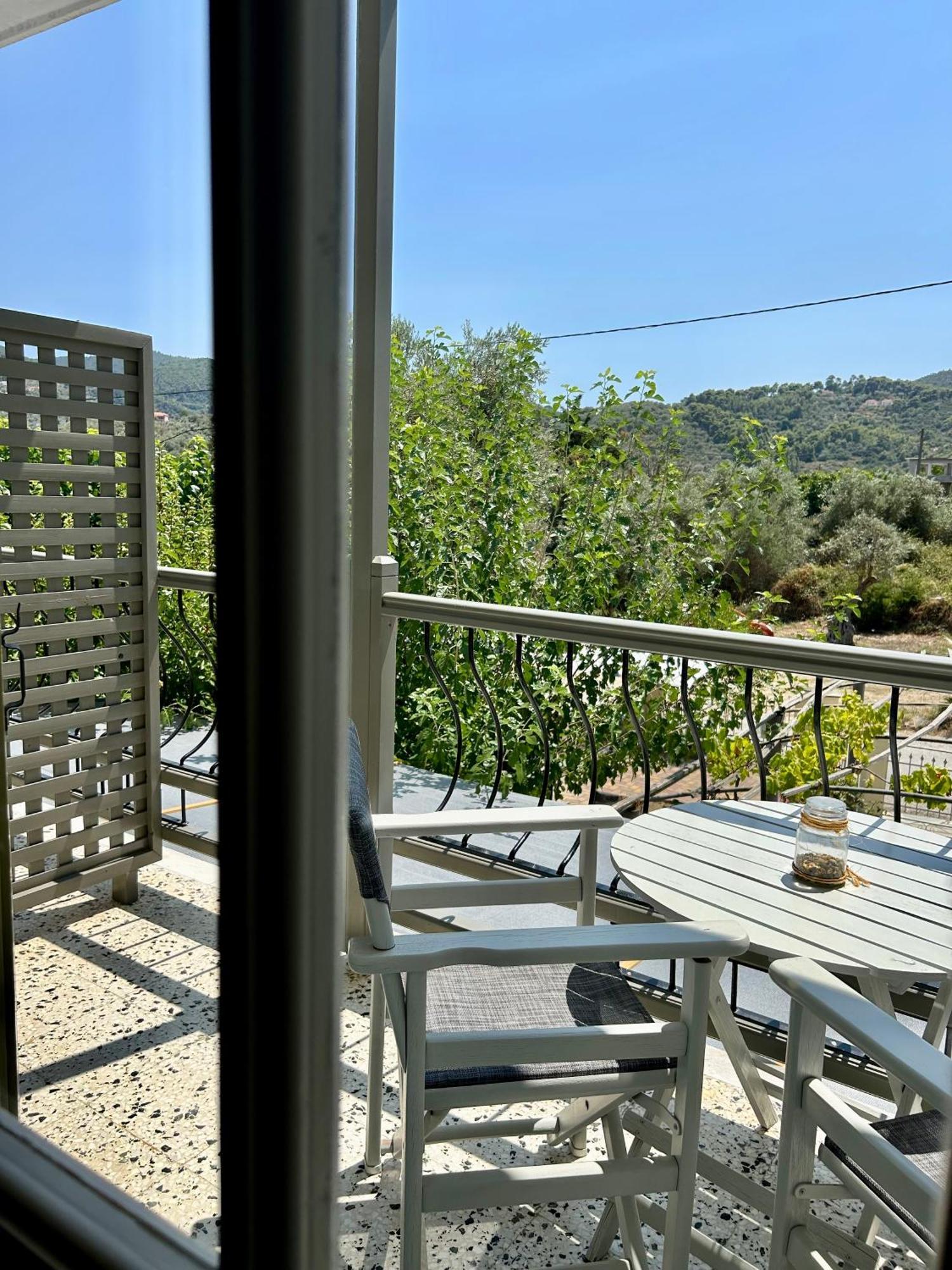 Pansion Episkopi Studios Città di Skopelos Esterno foto
